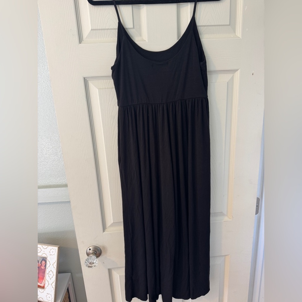 Mahina jump suit black sz M - Picture 2 of 4